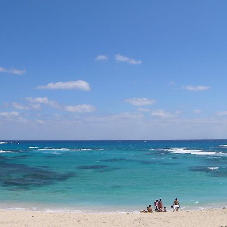 Hotel Big Marine Amami Exterior photo
