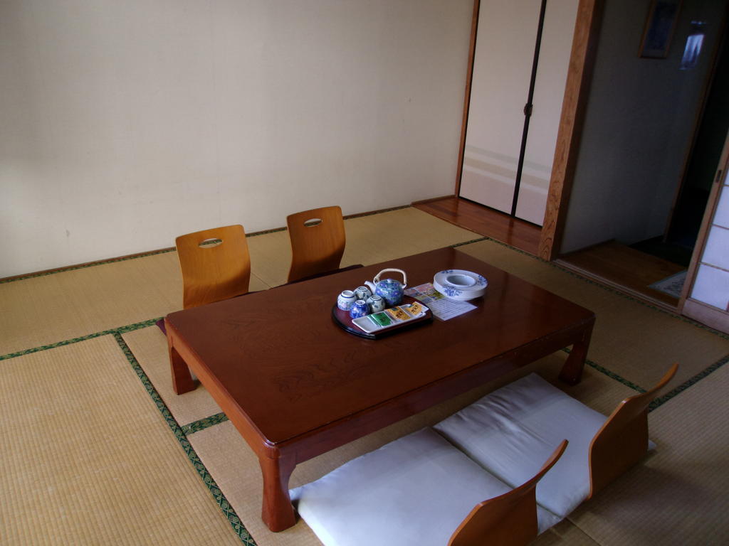 Hotel Big Marine Amami Room photo