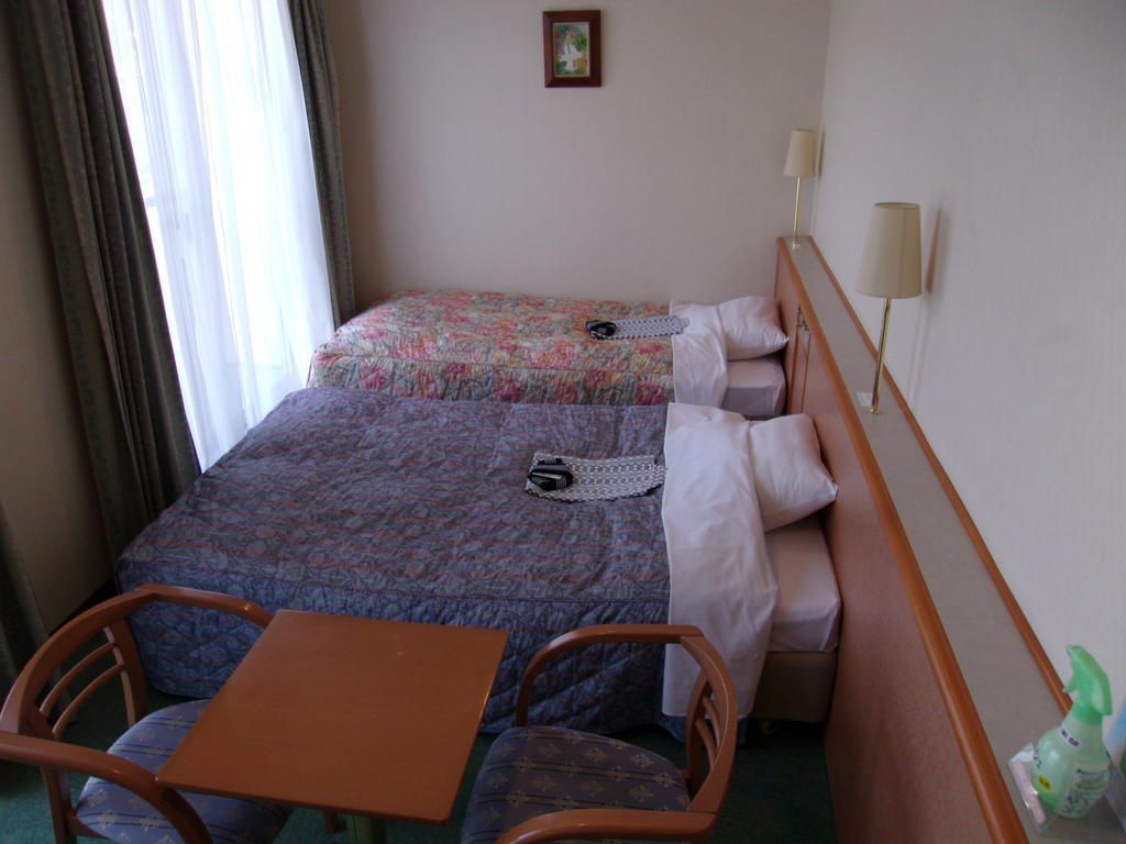 Hotel Big Marine Amami Room photo