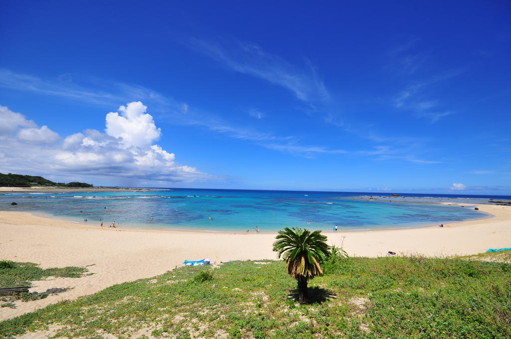 Hotel Big Marine Amami Exterior photo