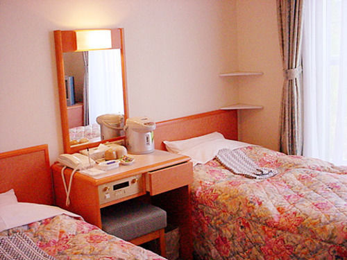 Hotel Big Marine Amami Exterior photo