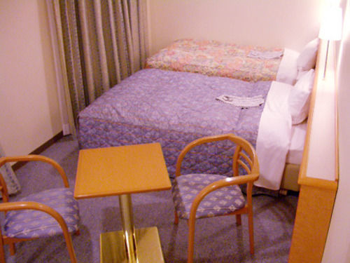 Hotel Big Marine Amami Exterior photo